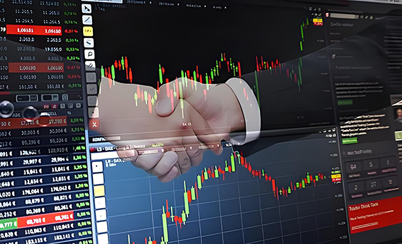 币安大户网交易界面